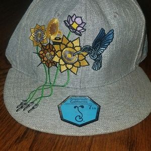 Grassroots Sonic Bloom Hat